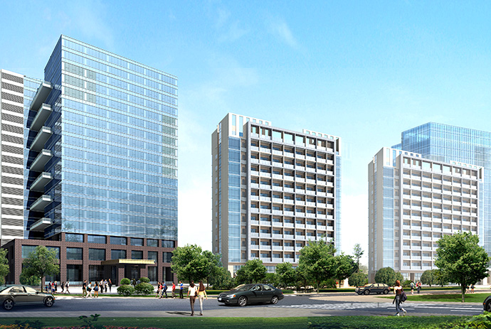 御豪軒石材幕墻設計施工